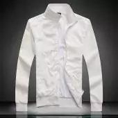 nouvelle veste louis vuitton prix bas monogram classic blanc